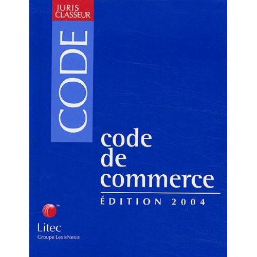 Code De Commerce