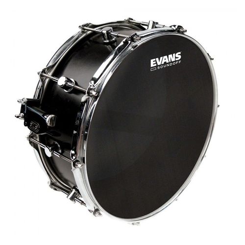 Evans Tt14so1 - Peau Soundoff, 14 Pouces