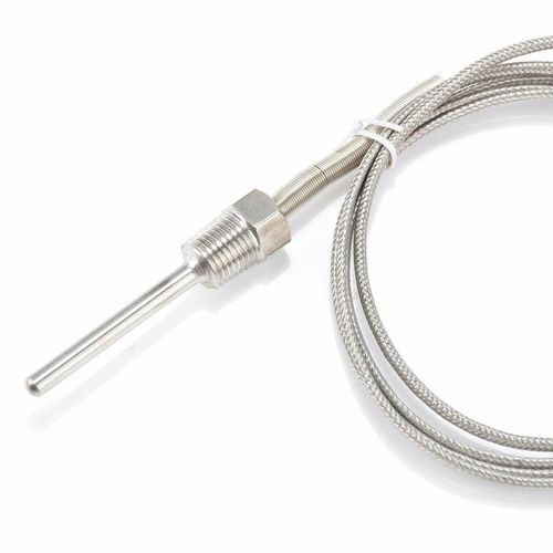 Sonde Étanche De Capteur De Température De Type K, Pour Contrôleur Pid, En Acier Inoxydable, Haute Pression 9109-May14A03100