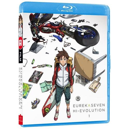 Eureka Seven Hi-Evolution - Film 1 - Blu-Ray