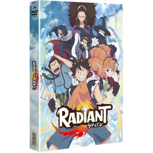 Radiant - Saison 1