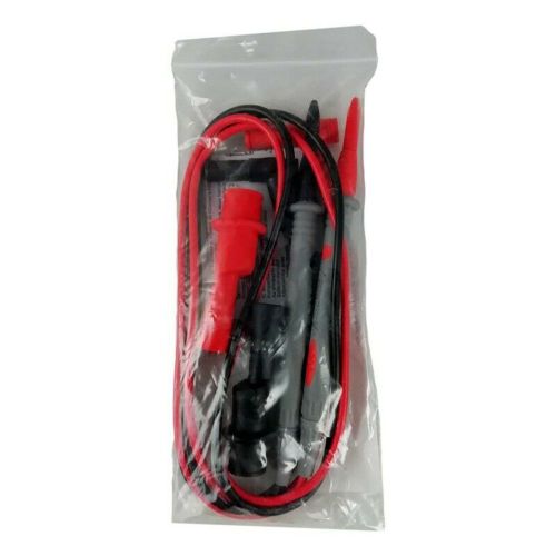 Sonde En Plomb, Pince Crocodile, Multimètre, Câble, Test, 1000V20A 9109-May14A02728