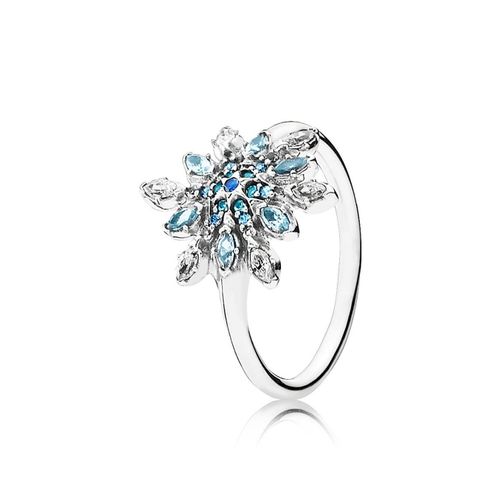 Anillo Pandora 19969nblmx-52 Taille 12