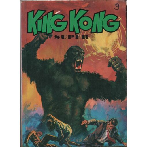 King Kong Album Relié N 2 : 3 Et 4