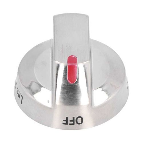 Bouton De Brûleur Abs, Gamme Électrique Durable, Contrôle Du Four À Gaz, Accessoires De Remplacement, Pièces De Cuisinière De Cuisine 9109-May14A00086