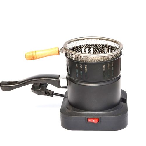 Plaque Chauffante Pour Shisha Hookah Noir 220V/50Hz 600W, Brûleur De Charbon De Bois, Plaque Chauffante Pour Chicha Narguilé, Outil Pour Chicha Na 9109-May14A01582