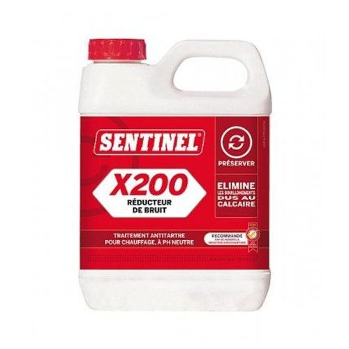 Réducteur De Bruit X200 - Sentinel : X200l-12x1l-Fr