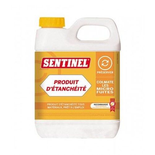 Produit D'étanchéité - Sentinel : Ls-12x1l-Fr