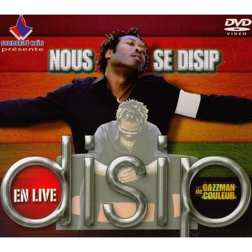 Nous Se Disip (En Live)
