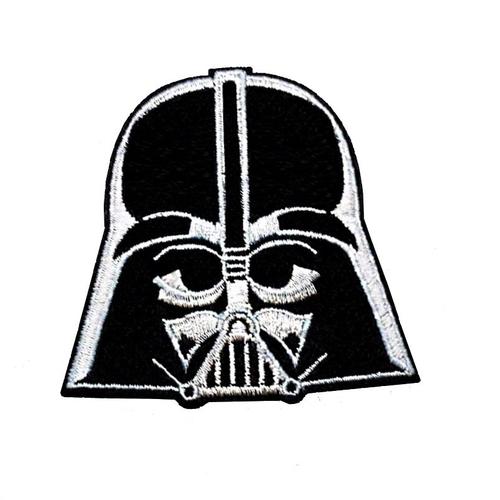 Patch Écusson Thermocollant - Star Wars Dark Vador (Réf 4)