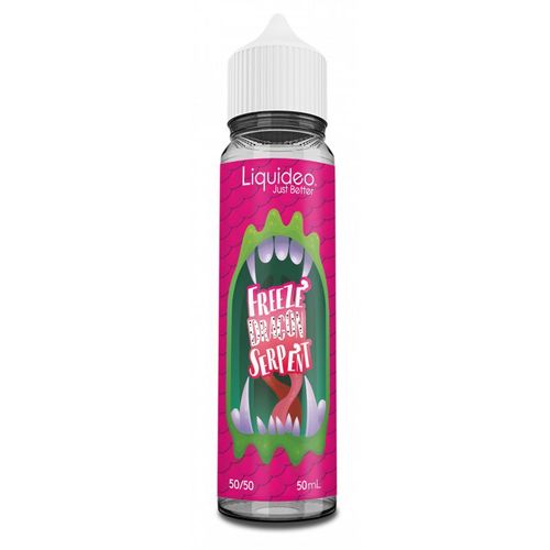 Dragon Serpent Freeze Liquideo 50 ml