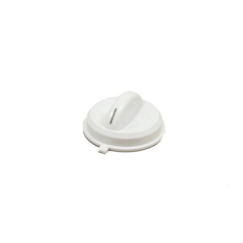 BOUTON BLANC POUR MICRO ONDES BRANDT - 72X3610