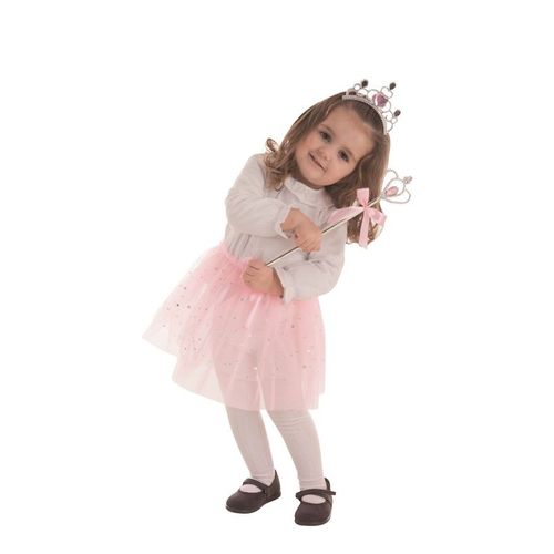 Déguisement Pink Ice Princess Pour Fille