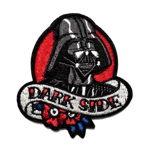 Patch Écusson Thermocollant - Star Wars Dark Vador Dark Side