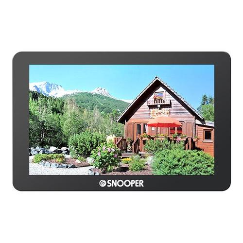 Snooper Ventura CC5400 - Premium - navigateur GPS - automobile 5" grand écran