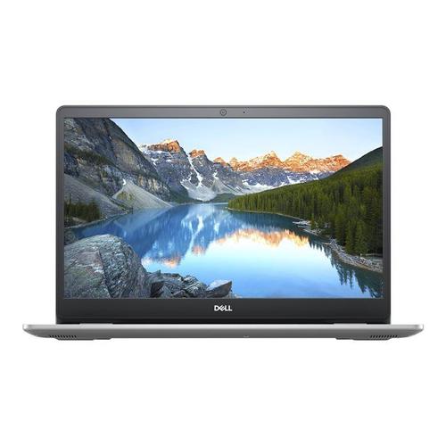 Dell Inspiron 5593 - Core i7 I7-1065G7 1.3 GHz 8 Go RAM 512 Go SSD Argent