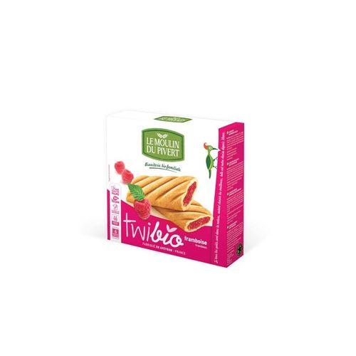 Twibio Fourre Framboise 150g