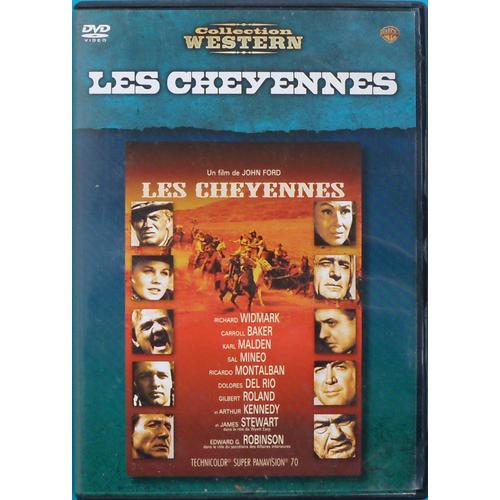 Les Cheyennes "Collection Western"