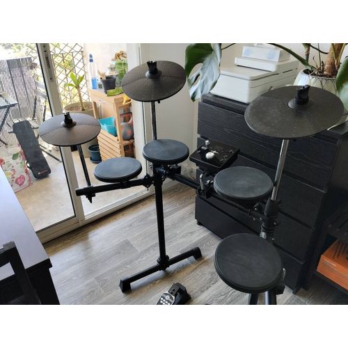 Batterie Électronique Gear4music Dd400+