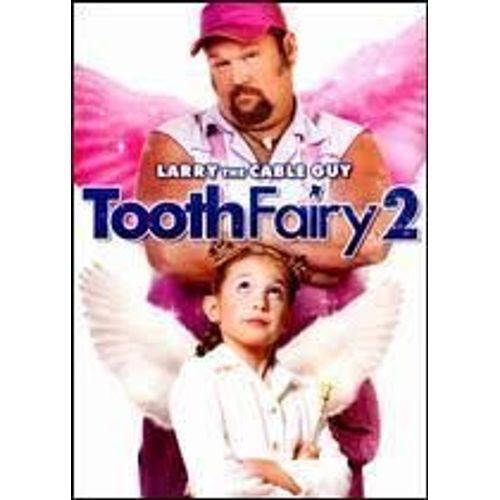 Dvd Tooth Fairy 2 - Fée Malgré Lui 2