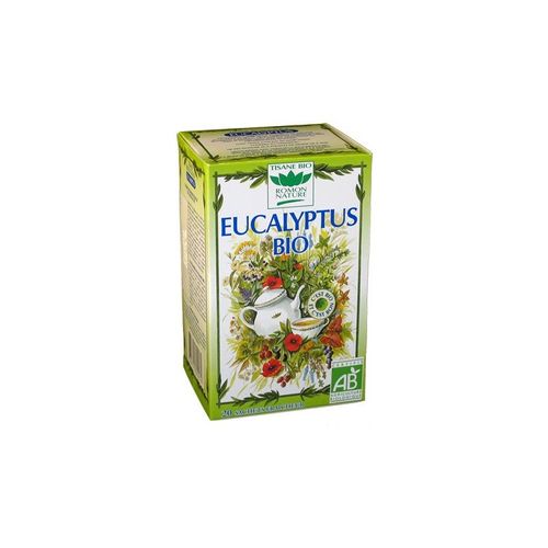 Eucalyptus 36g 20 Sachets