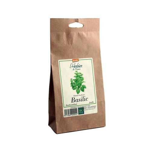 Basilic Feuilles 35 G