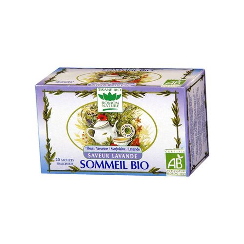 Sommeil Lavande 32g 20 Sachets