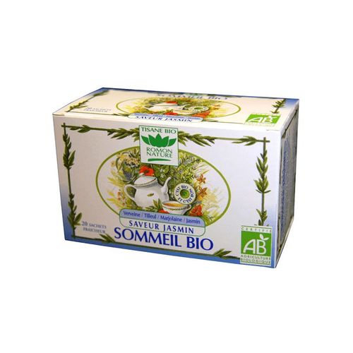 Sommeil Jasmin 36g 20 Sachets