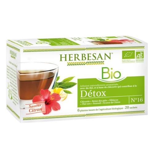 Herbesan Detox Chicoree