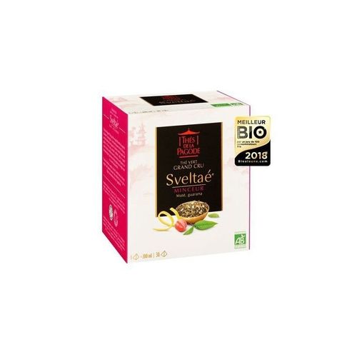 Sveltae Minceur Mate Guarana 30 Sachets