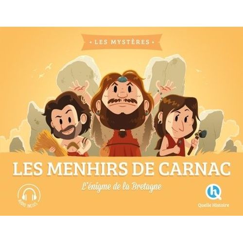 Les Menhirs De Carnac - L'énigme De La Bretagne