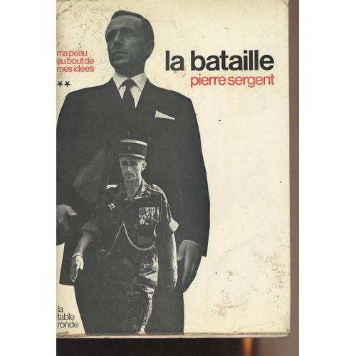 Ma Peau Au Bout De Mes Idées - Tome 2 La Bataille
