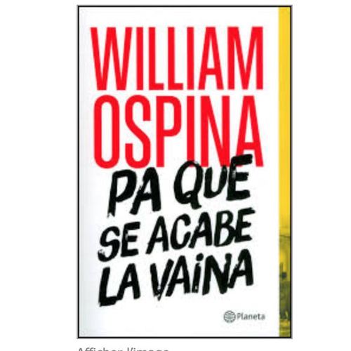 Pa Que Se Acabe La Vaina