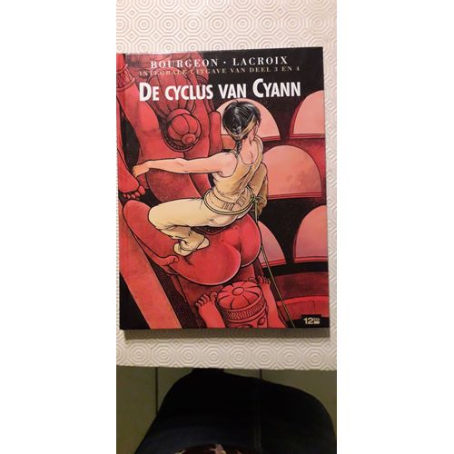 De Cyclus Van Cyann