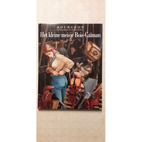 Boek 1 - Het Kleine Meisje Bois-Caïman