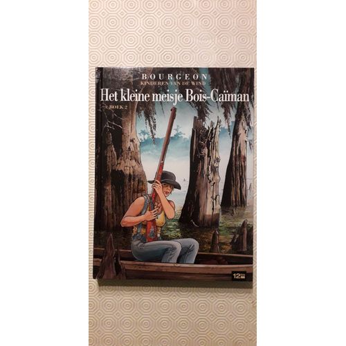 Boek 2 - Het Kleine Meisje Bois-Caïman