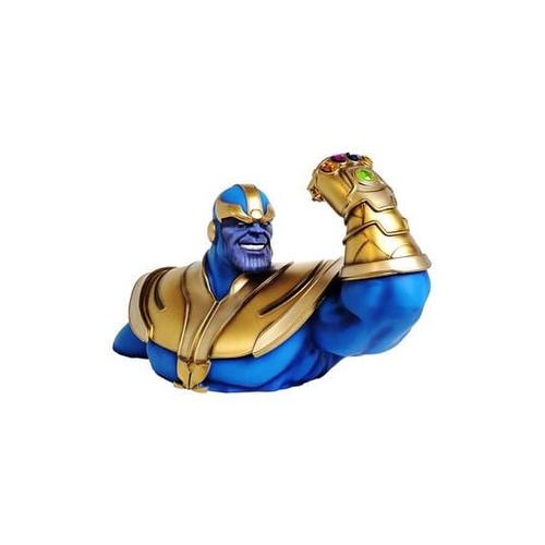 Marvel Comics Buste / Tirelire Thanos 23 Cm