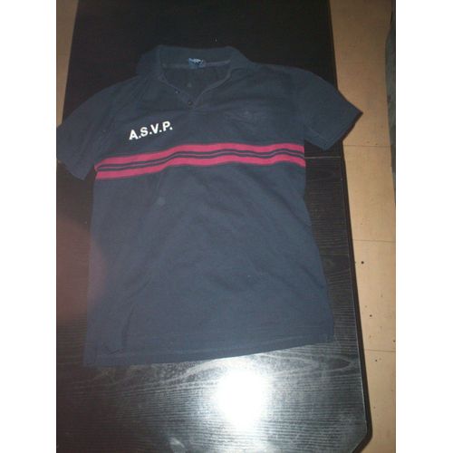 Polo Manches Courte Gk Uniform Pro Asvp
