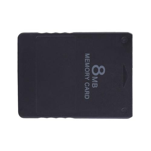 Carte MéMoire Haute Vitesse Pour Accessoires De Jeux Sony Playstation 2 Ps2 8m