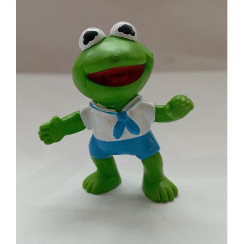 Figurine Muppets Babies - Kermit - Mc Donald's (Happy Meal)