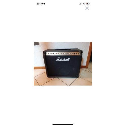 Ampli combo Marshall 8080  Série valvestate