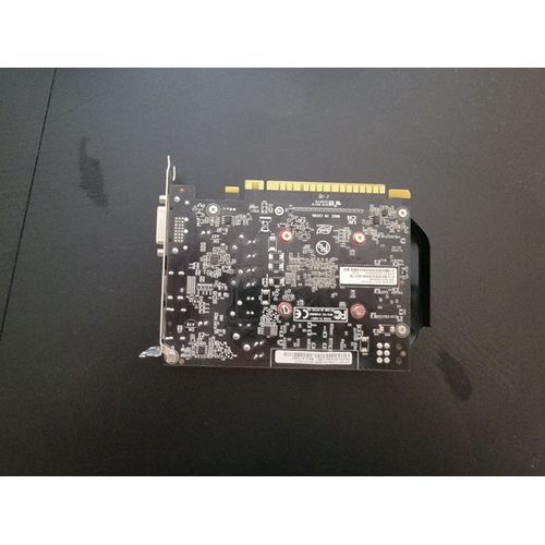 Vend Carte graphique Nvidia Geforce GTX 1050 TI