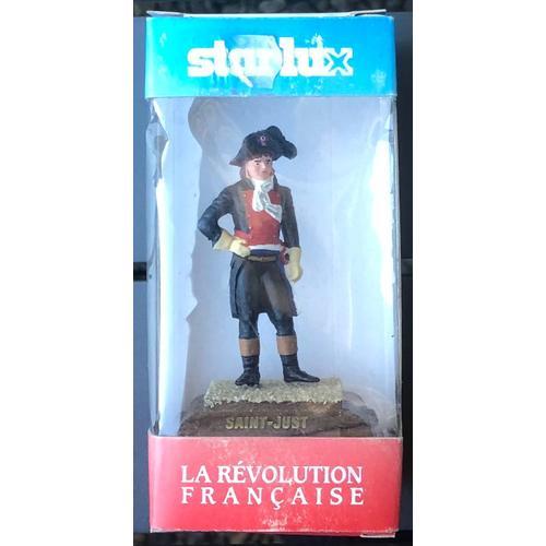 Figurine Saint-Just Starlux La Révolution Française