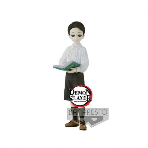 Figurine Muzan Kibutsuji Demon Slayer Kimetsu No Yaiba Banpresto Bandai