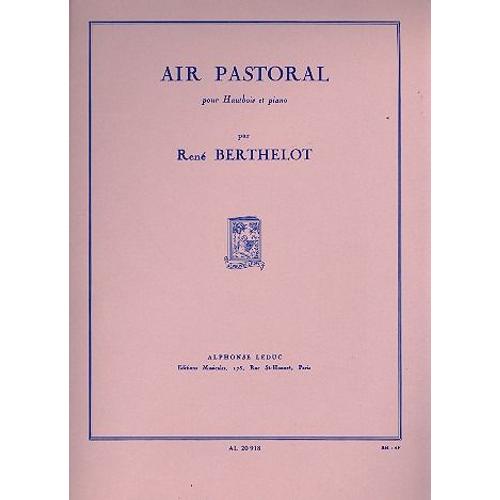 Air Pastoral / Recueil