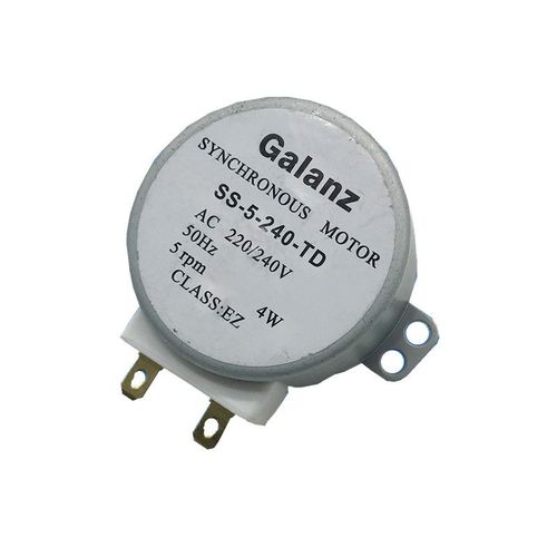 Moteur Synchrone Pour Four À Micro Ondes Galanz Ss 5 240 Td, 1 Pièce, Accessoires 9109-May14A05114