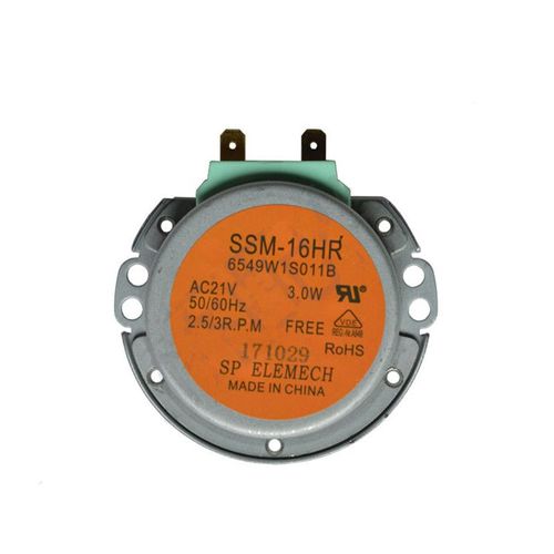 Plateau Moteur Synchrone Pour Four À Micro Ondes, 1 Pièce, Ac 21V, Pièces De Four Lg 9109-May14A05101
