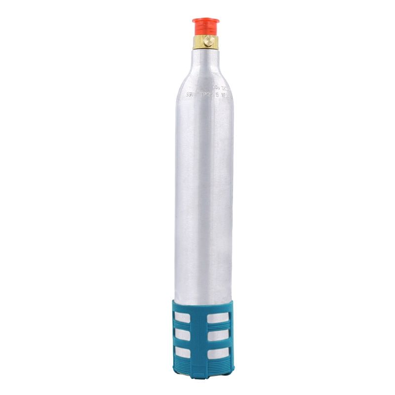 Bouteille De Soda Rechargeable De 0,6 L, Cylindre De Co2 De ... - 2