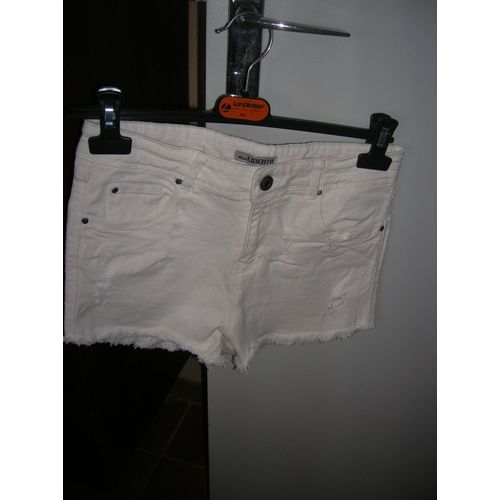 Short Miss Liberto 16 Ans Taille Ajustable.