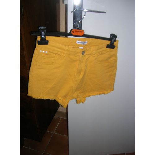 Short Miss Liberto 16 Ans Taille Ajustable.